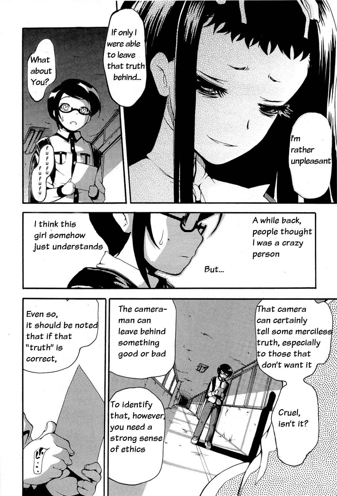 Page 7 Chapter 10 Higanbana no Saku Yoru ni