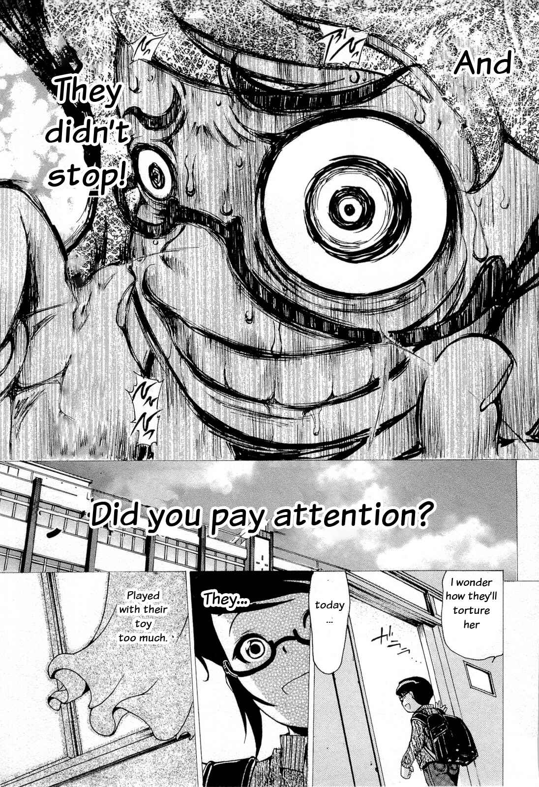 Page 15 Chapter 15 Higanbana no Saku Yoru ni