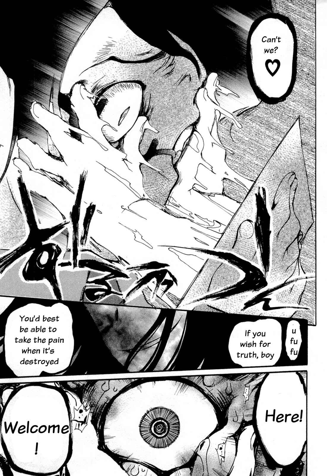 Page 29 Chapter 15 Higanbana no Saku Yoru ni