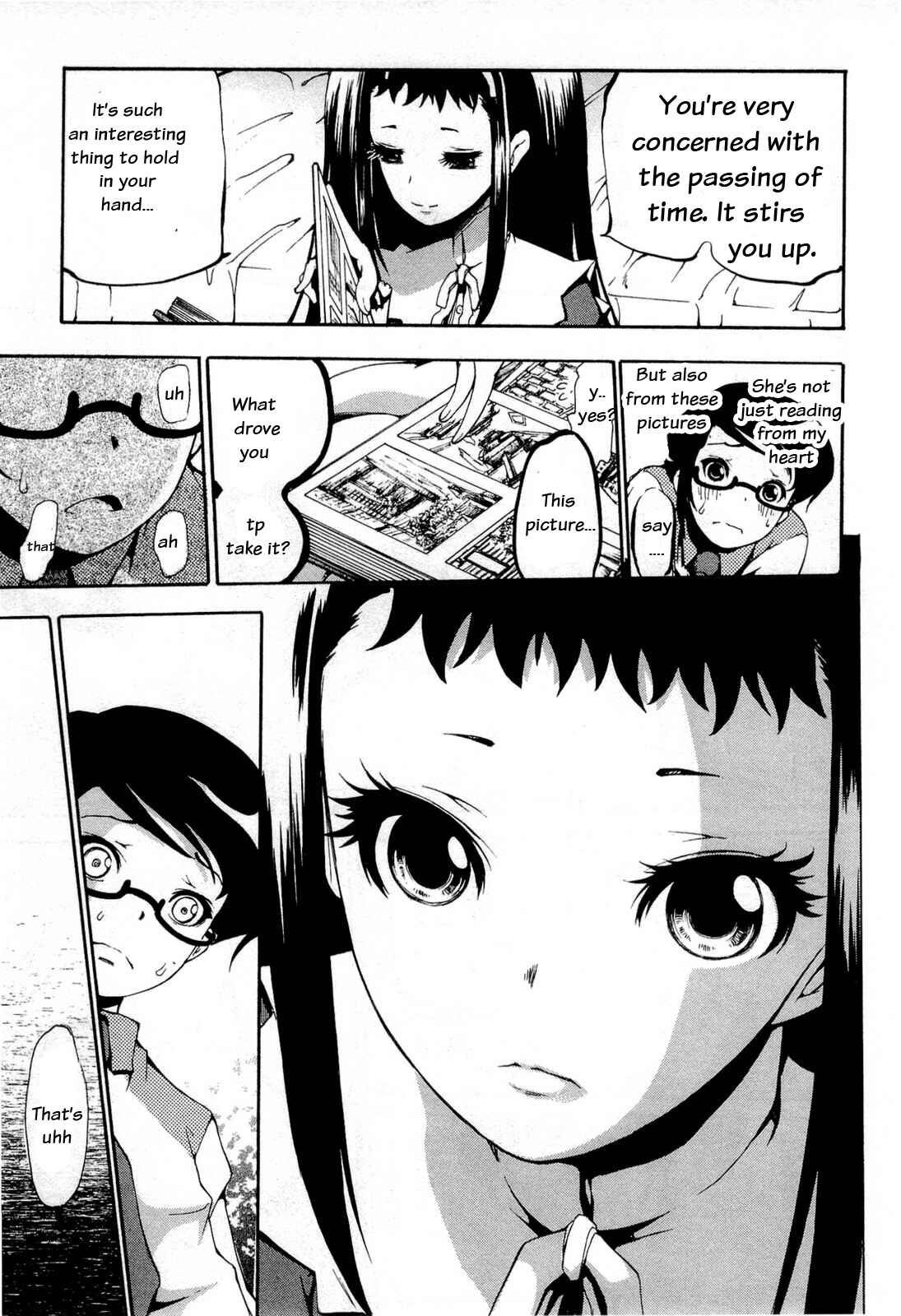 Page 17 Chapter 14 Higanbana no Saku Yoru ni
