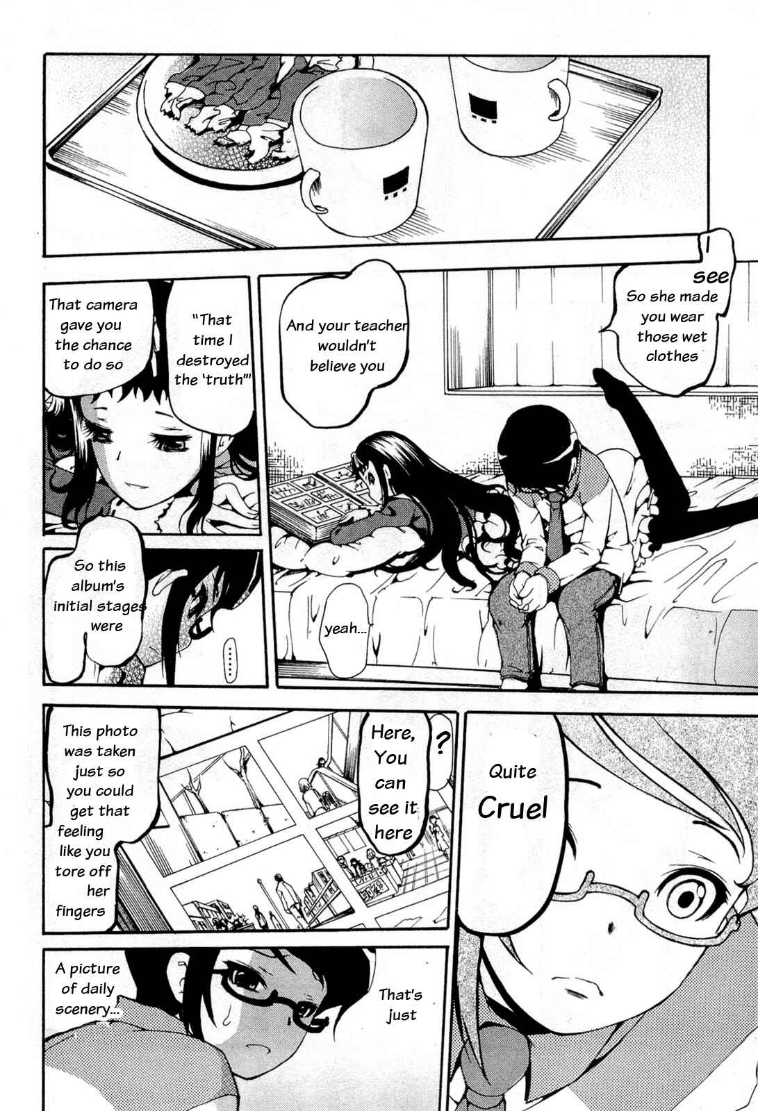 Page 18 Chapter 14 Higanbana no Saku Yoru ni