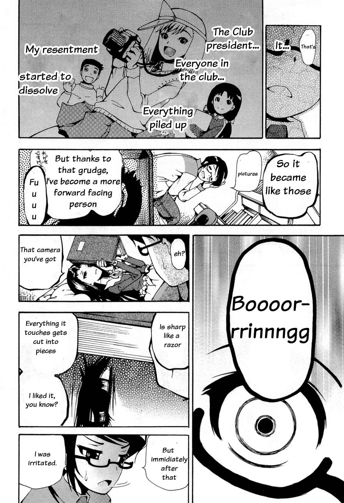 Page 20 Chapter 14 Higanbana no Saku Yoru ni
