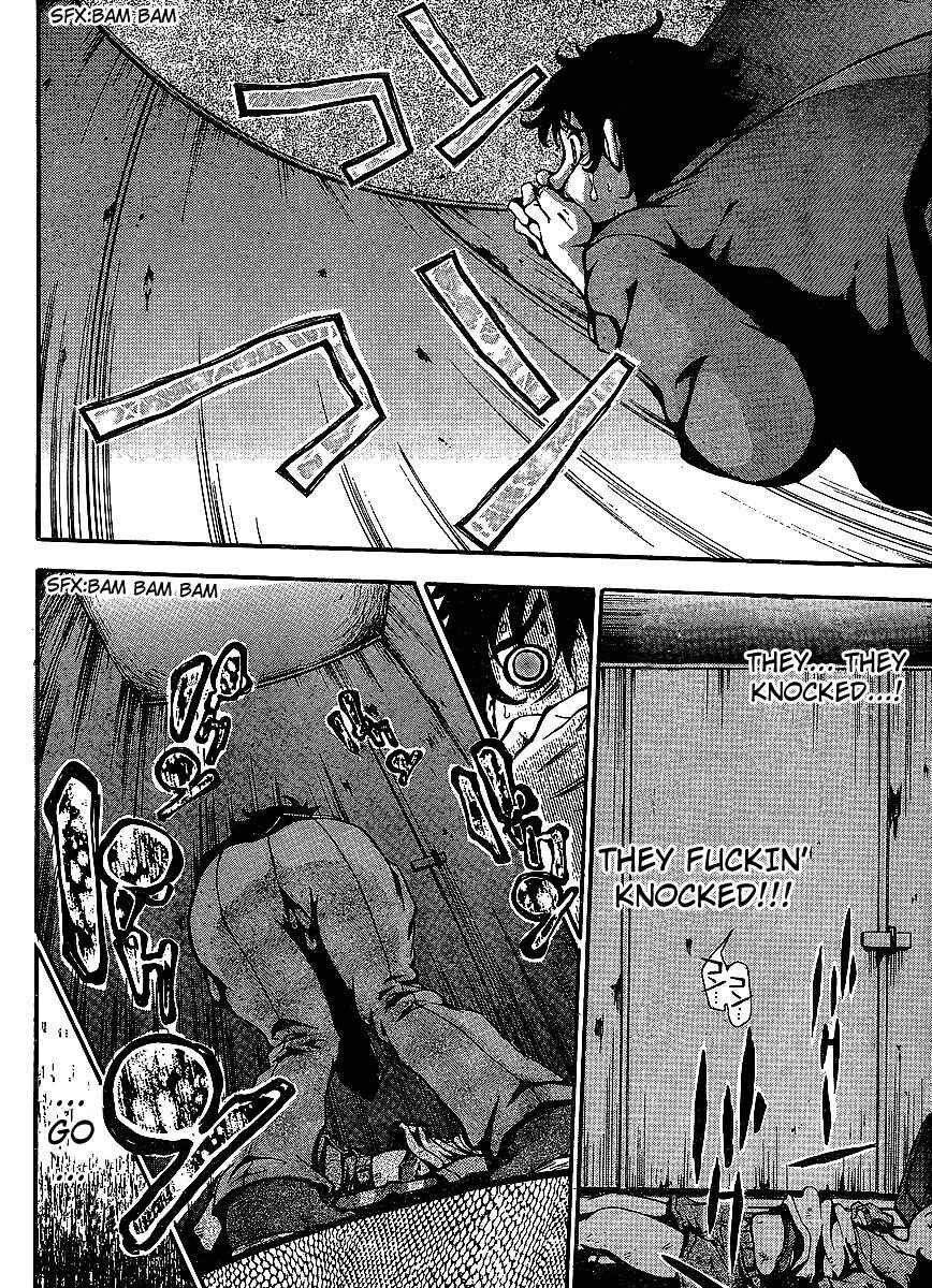 Page 14 Chapter 4 Higanbana no Saku Yoru ni