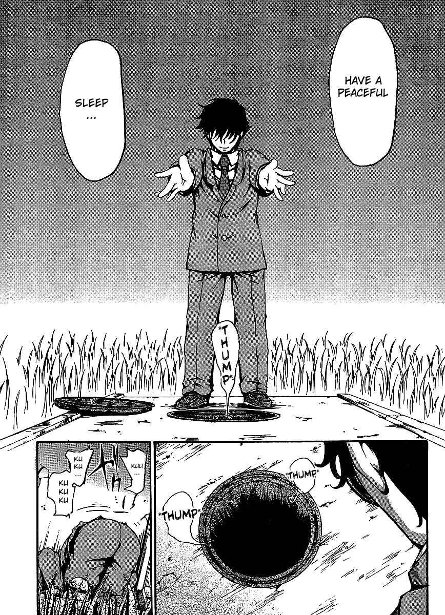 Page 28 Chapter 4 Higanbana no Saku Yoru ni