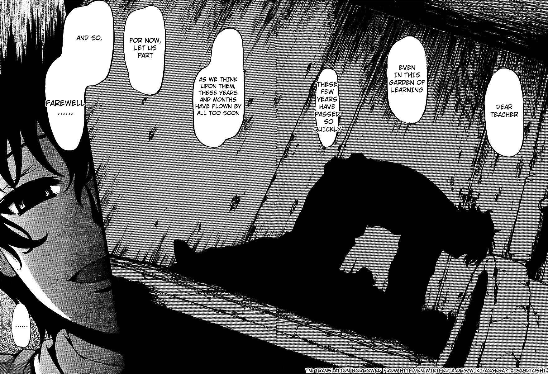 Page 9 Chapter 4 Higanbana no Saku Yoru ni