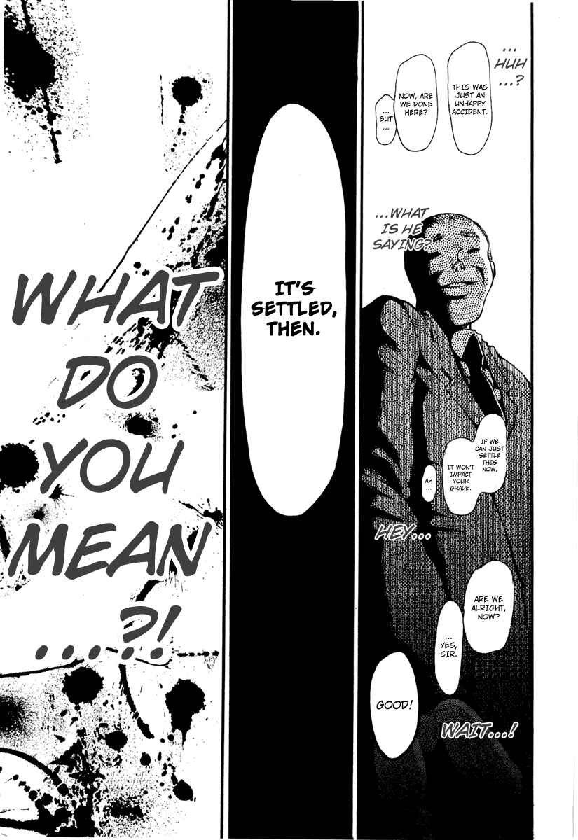 Page 10 Chapter 9 Higanbana no Saku Yoru ni