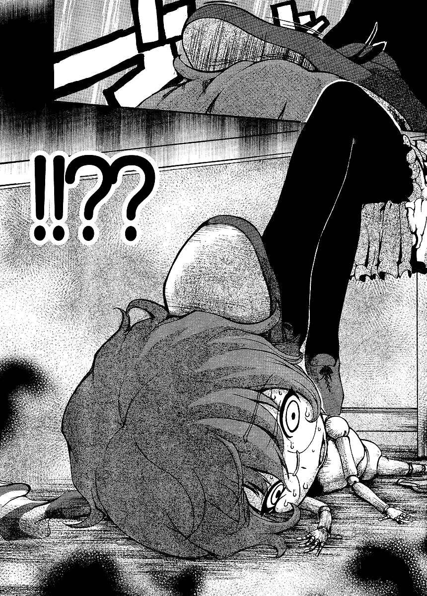 Page 22 Chapter 2 Higanbana no Saku Yoru ni