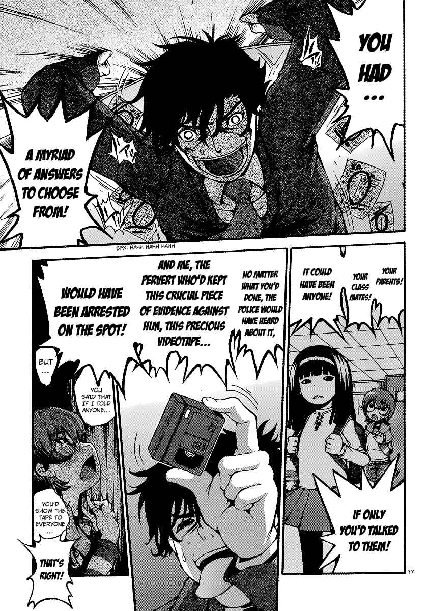 Page 18 Chapter 7 Higanbana no Saku Yoru ni
