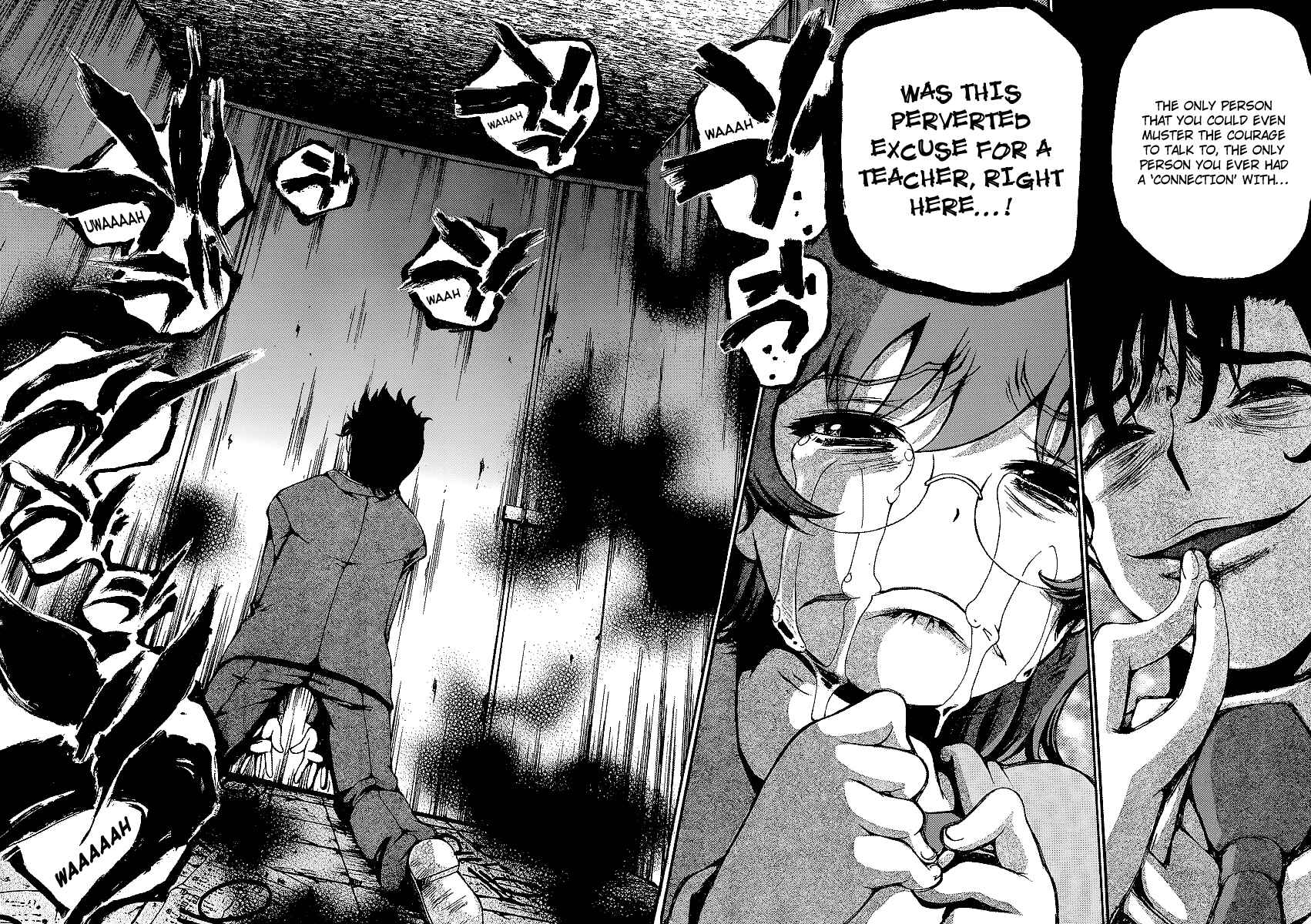 Page 21 Chapter 7 Higanbana no Saku Yoru ni