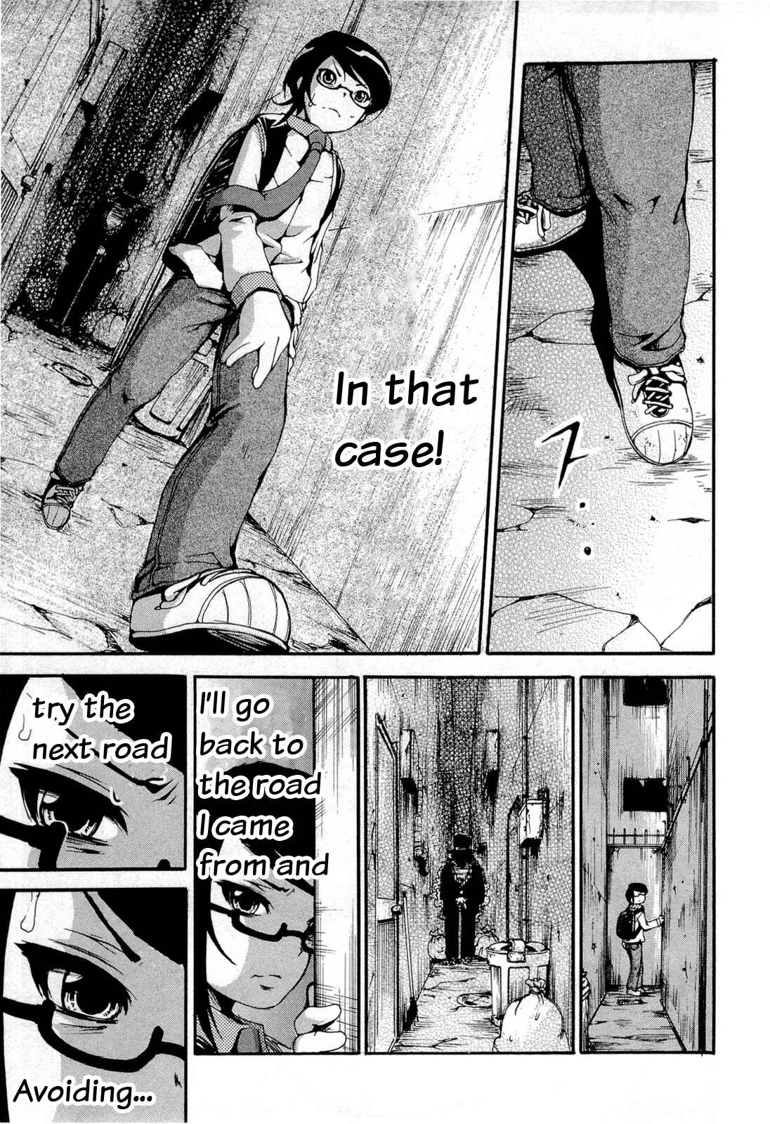 Page 27 Chapter 12 Higanbana no Saku Yoru ni