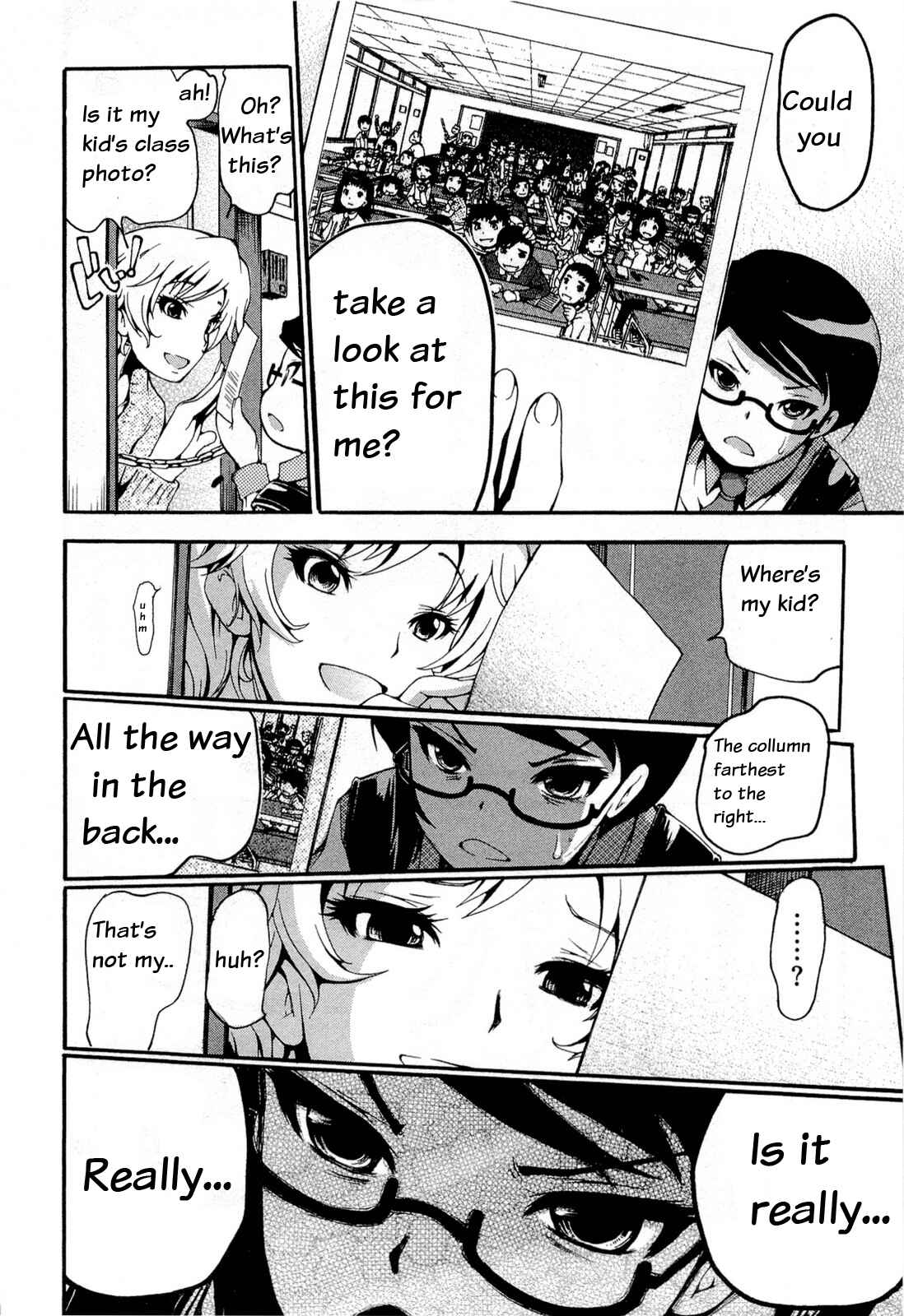 Page 8 Chapter 12 Higanbana no Saku Yoru ni