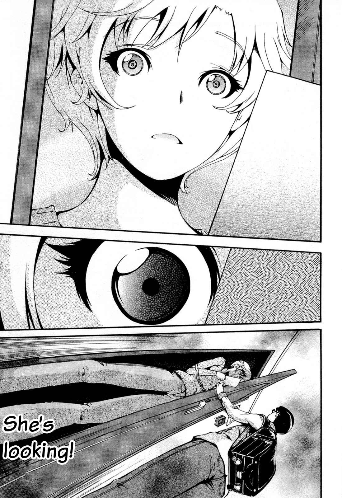 Page 9 Chapter 12 Higanbana no Saku Yoru ni