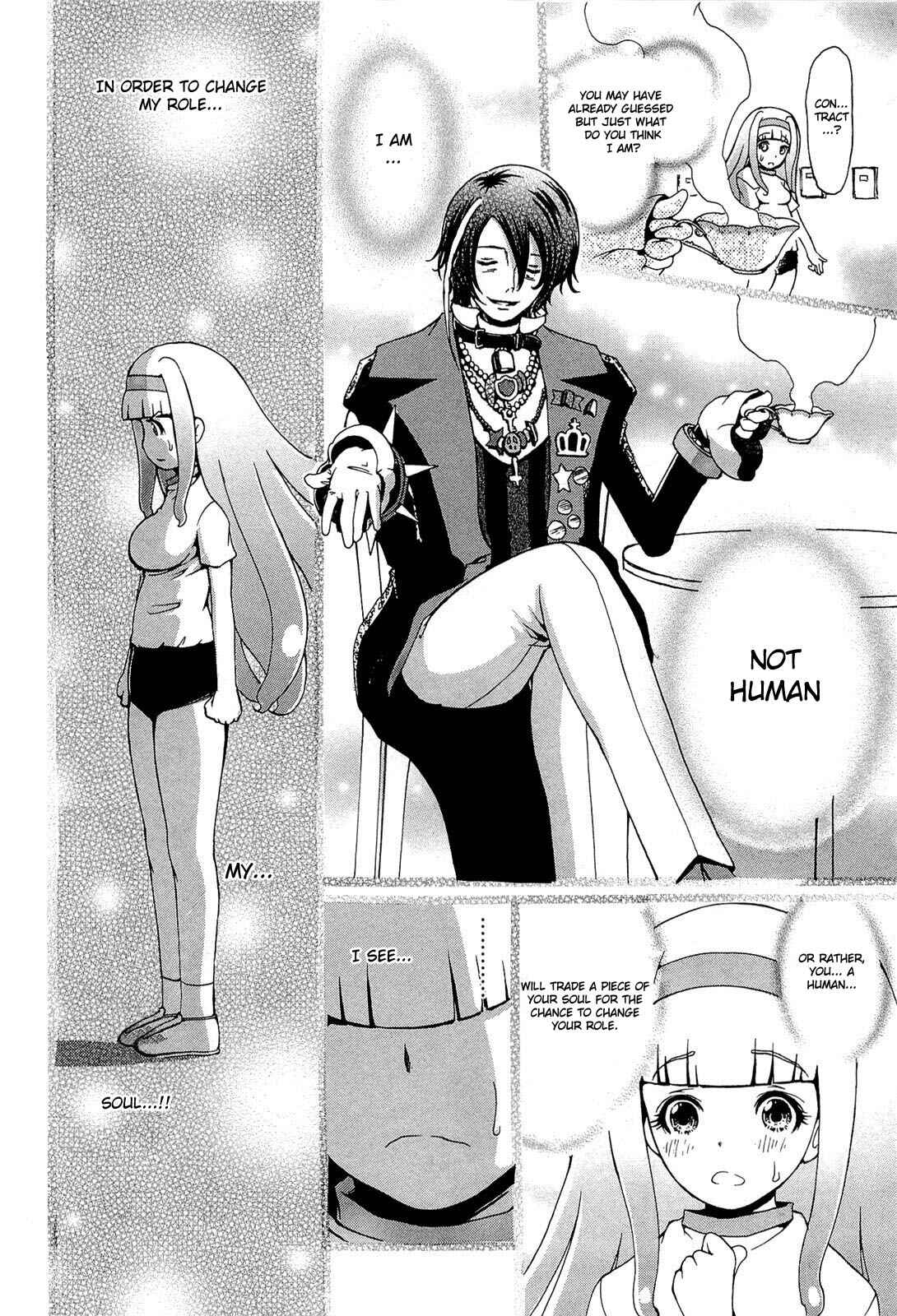 Page 16 Chapter 19 Higanbana no Saku Yoru ni
