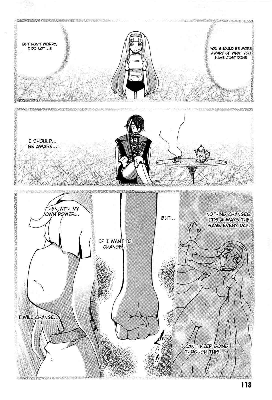 Page 18 Chapter 19 Higanbana no Saku Yoru ni