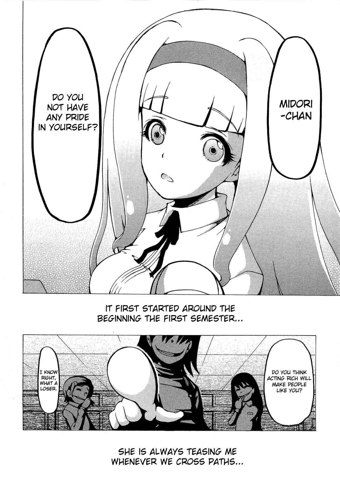 Page 2 Chapter 19 Higanbana no Saku Yoru ni