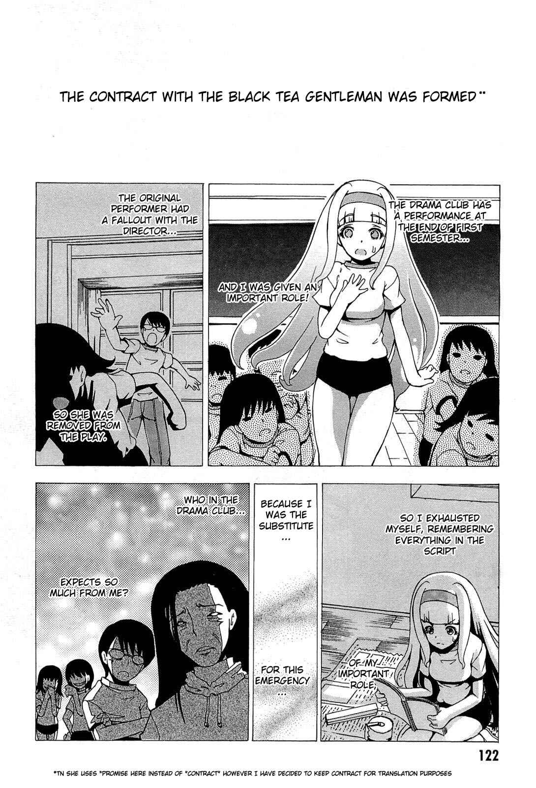 Page 22 Chapter 19 Higanbana no Saku Yoru ni