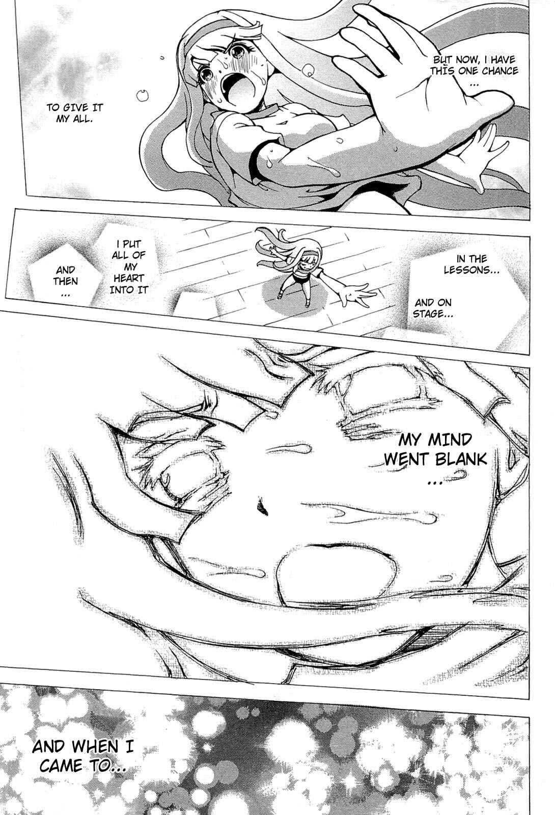 Page 23 Chapter 19 Higanbana no Saku Yoru ni