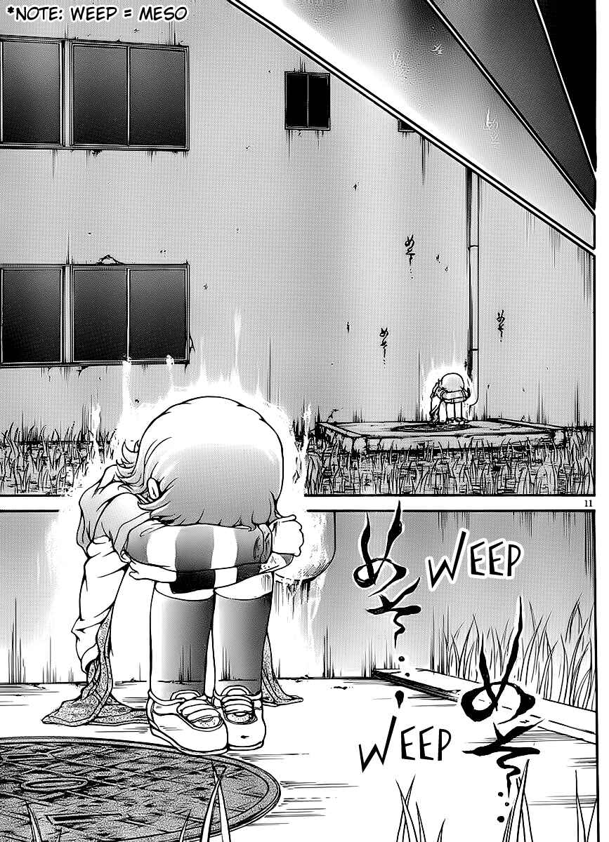 Page 11 Chapter 5 Higanbana no Saku Yoru ni