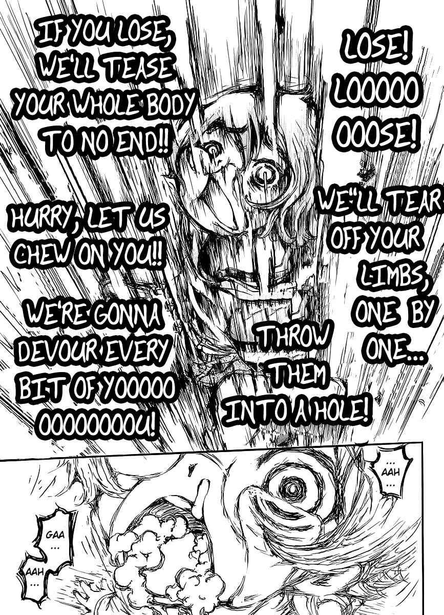 Page 21 Chapter 5 Higanbana no Saku Yoru ni