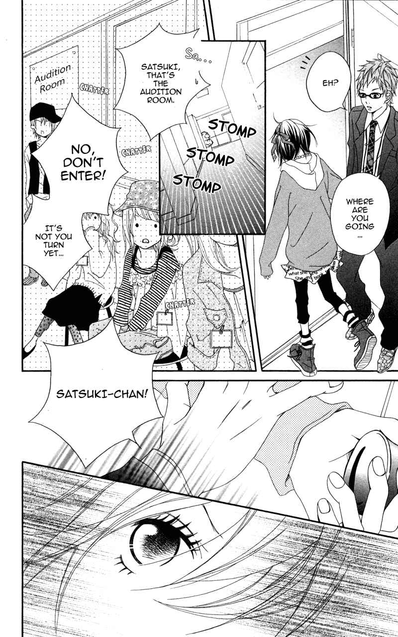 Page 10 Chapter 3 Diamond Beat