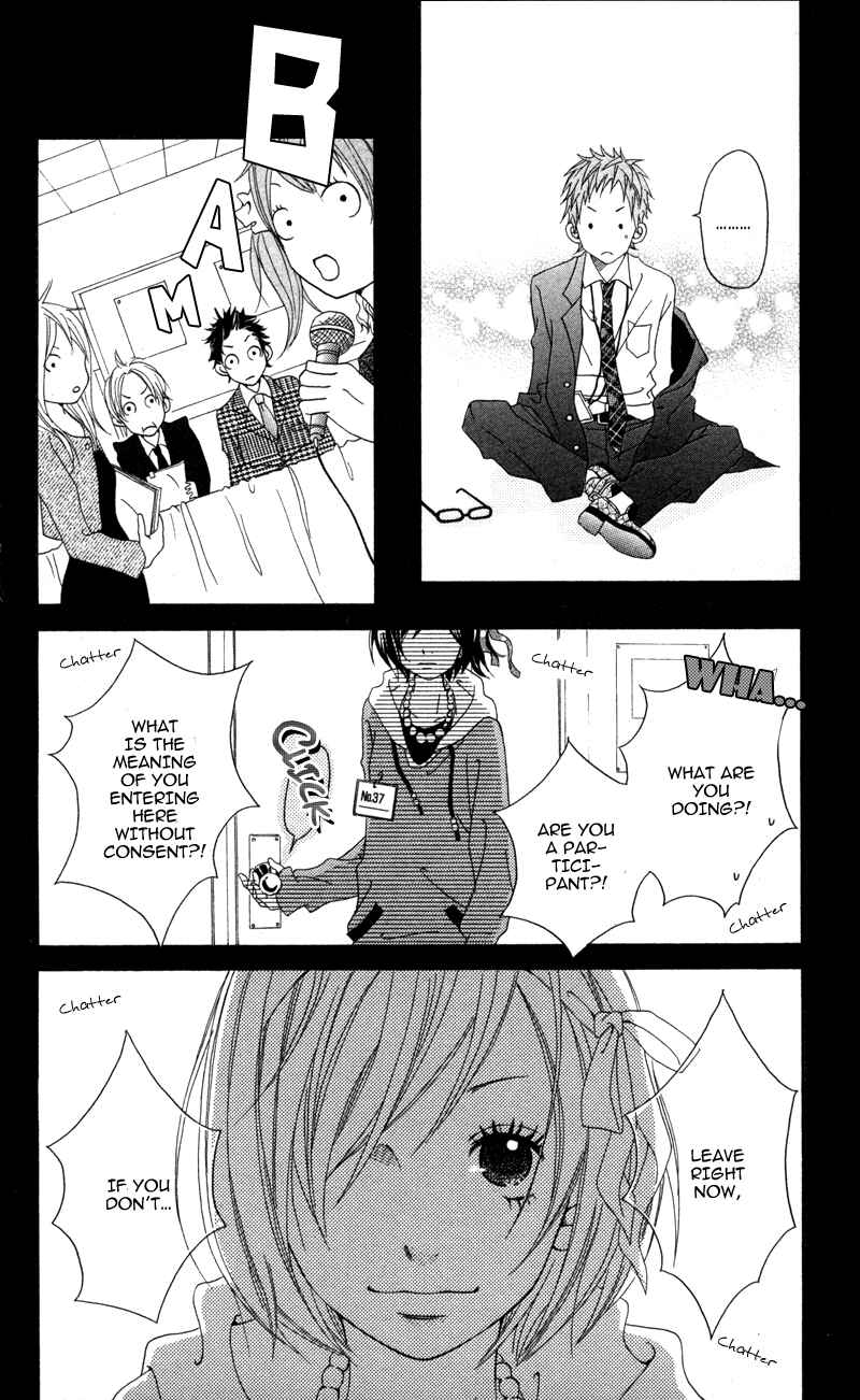 Page 14 Chapter 3 Diamond Beat