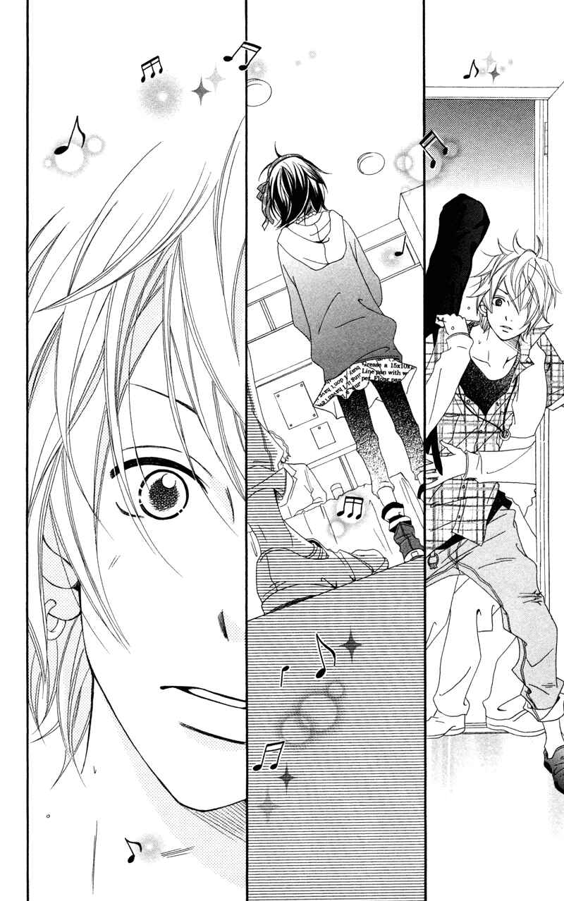 Page 16 Chapter 3 Diamond Beat