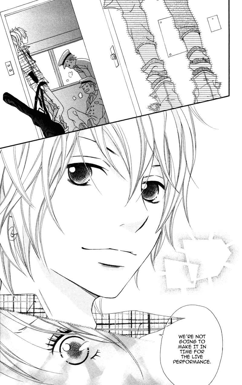 Page 19 Chapter 3 Diamond Beat