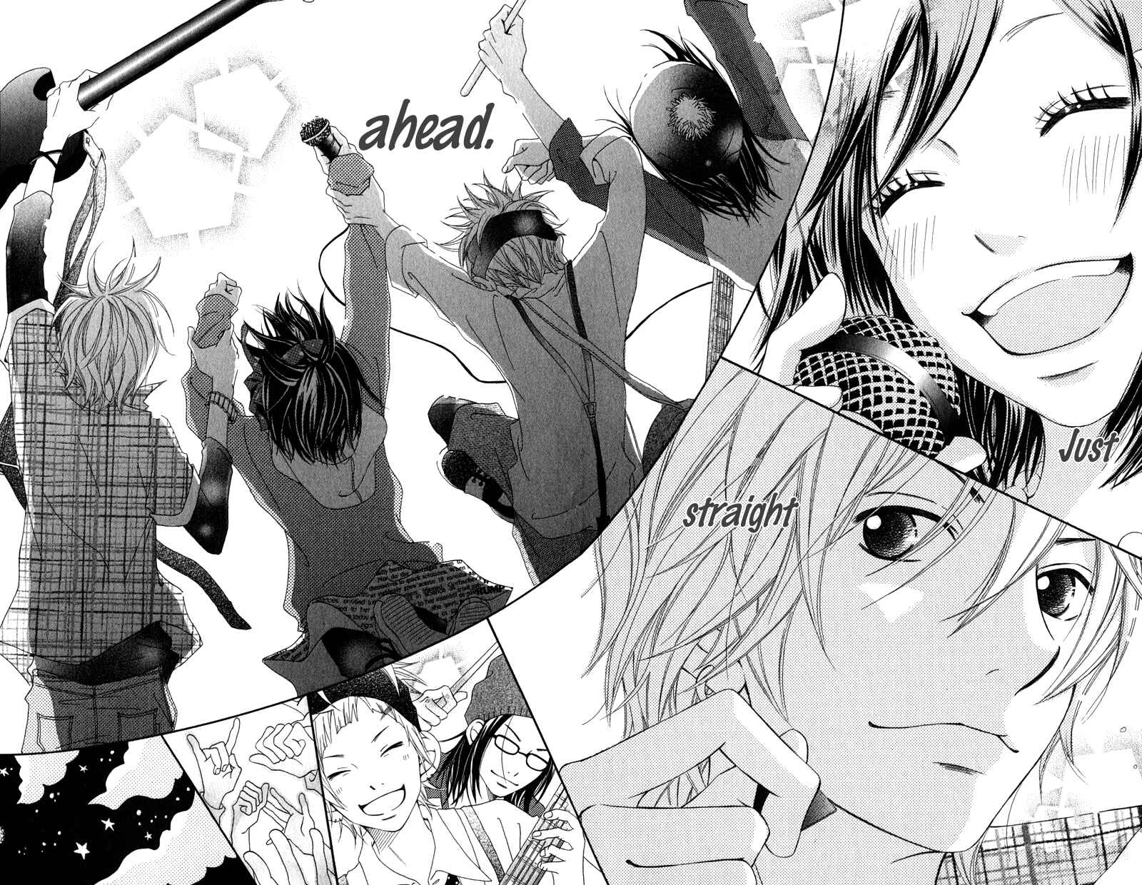 Page 22 Chapter 3 Diamond Beat