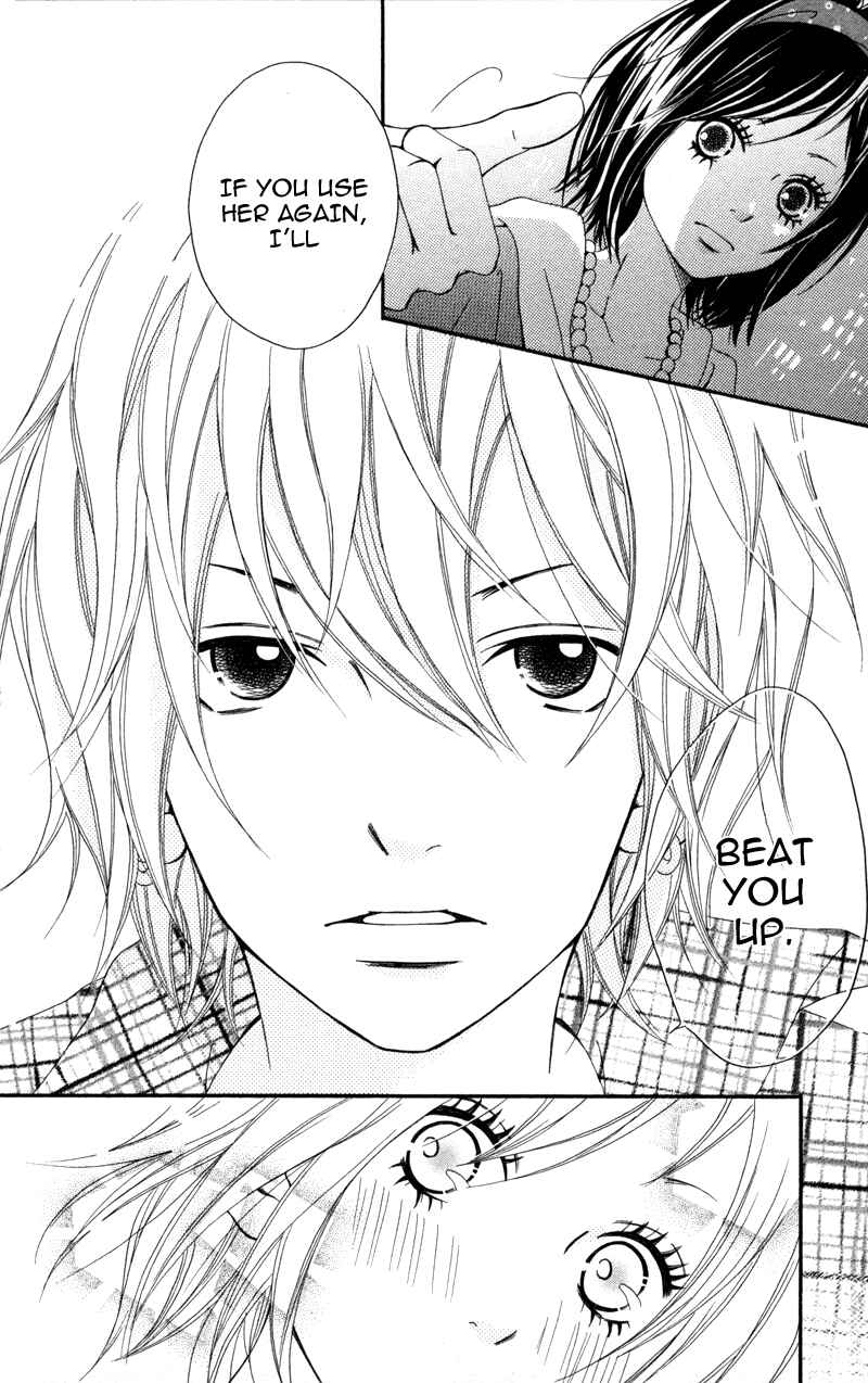 Page 25 Chapter 3 Diamond Beat