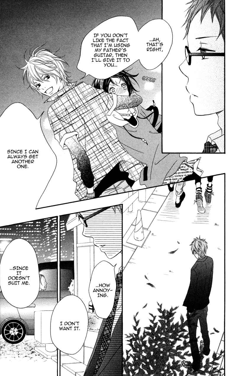 Page 26 Chapter 3 Diamond Beat