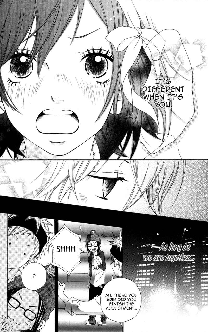 Page 30 Chapter 3 Diamond Beat