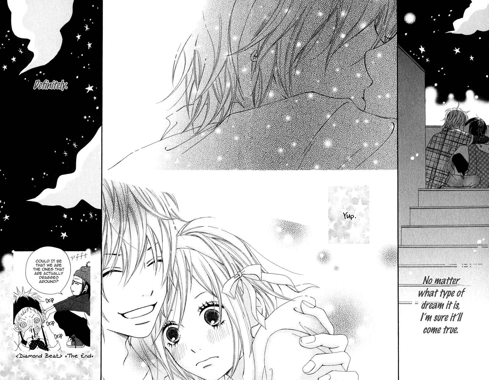 Page 31 Chapter 3 Diamond Beat