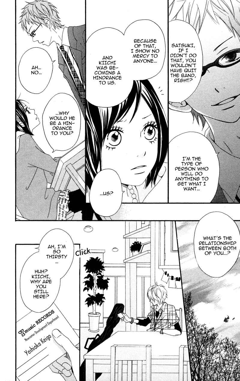 Page 4 Chapter 3 Diamond Beat