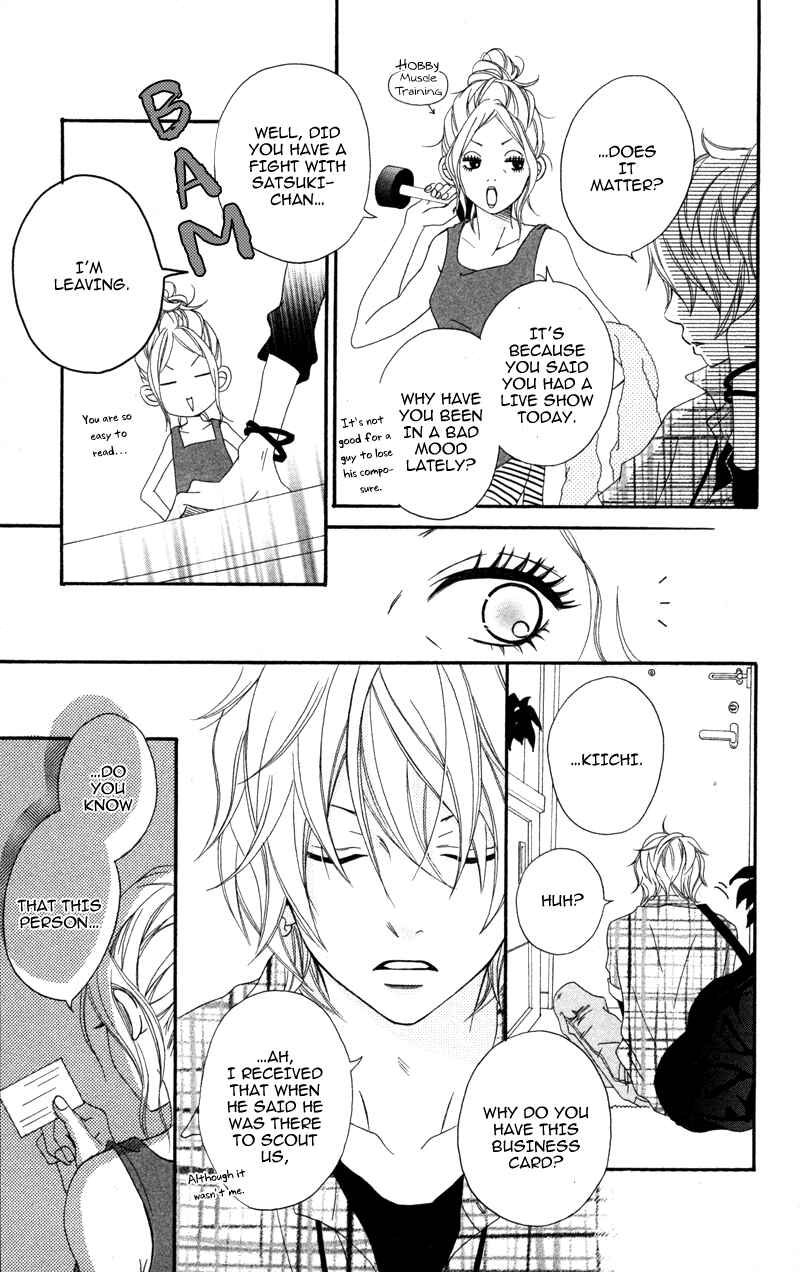 Page 5 Chapter 3 Diamond Beat