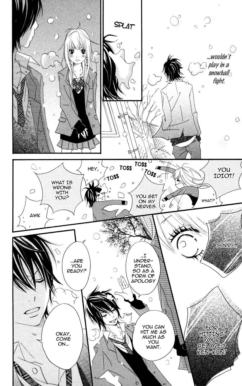 Page 14 Chapter 4 Diamond Beat