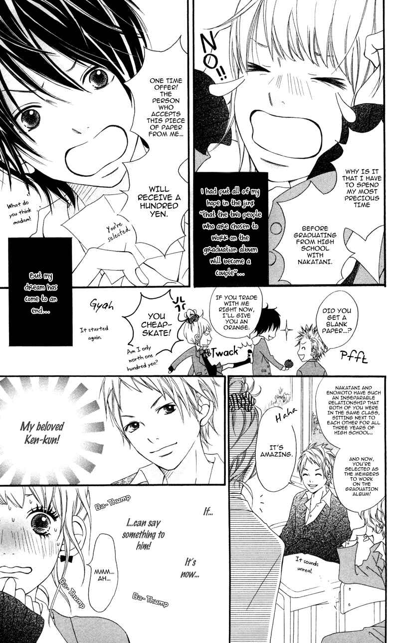 Page 3 Chapter 4 Diamond Beat