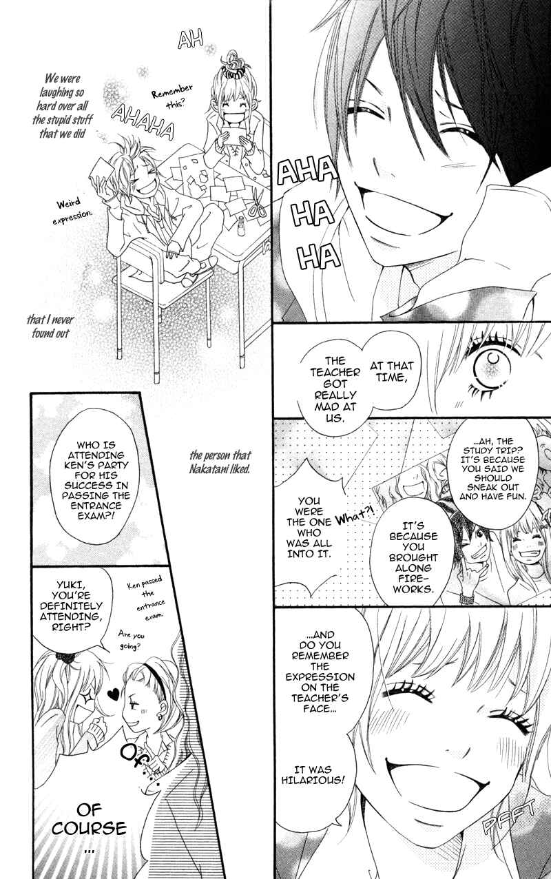 Page 6 Chapter 4 Diamond Beat
