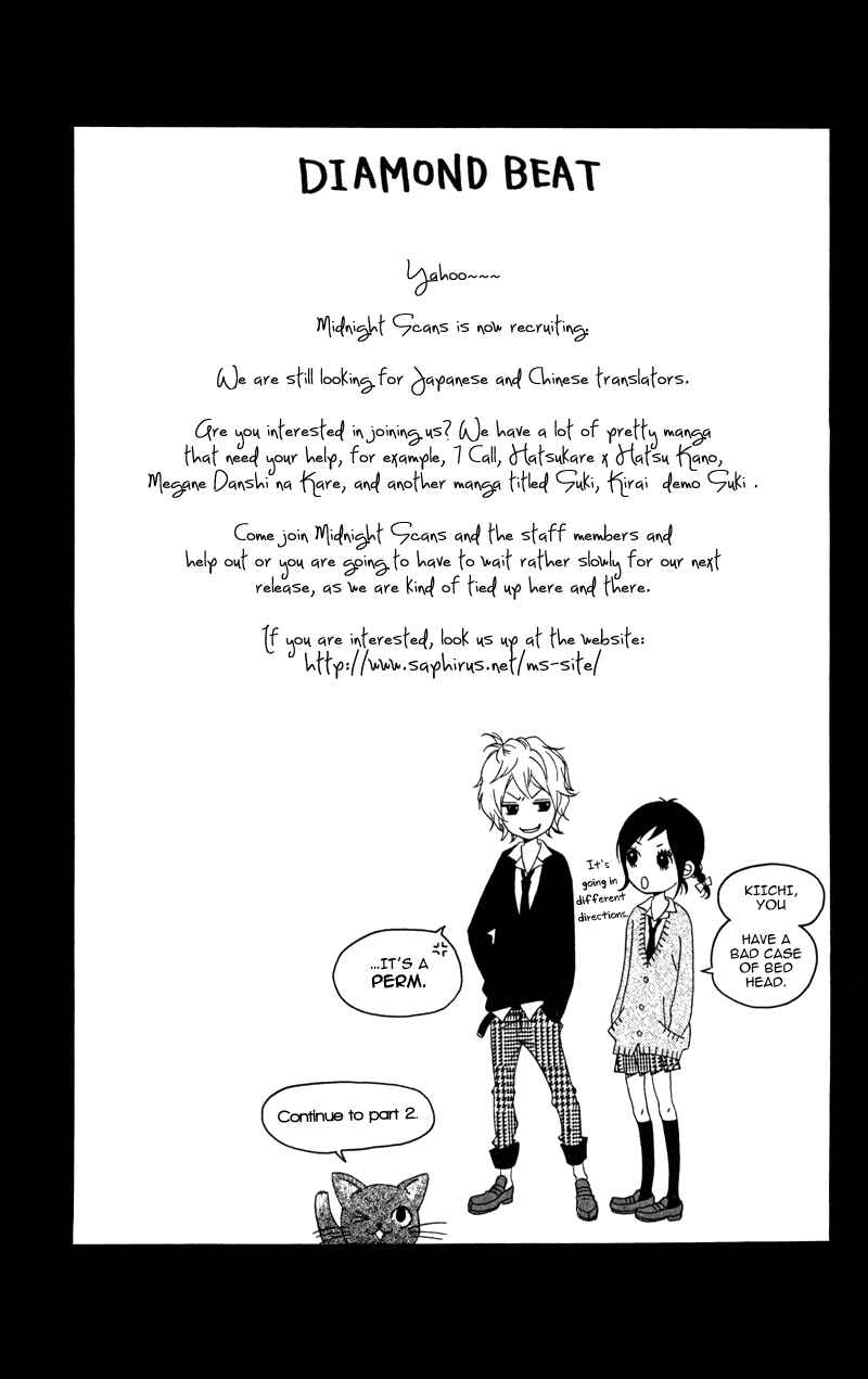 Page 13 Chapter 6 Diamond Beat