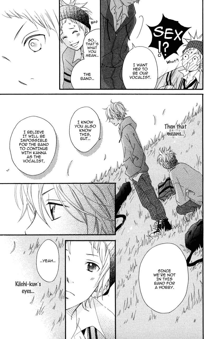 Page 7 Chapter 6 Diamond Beat