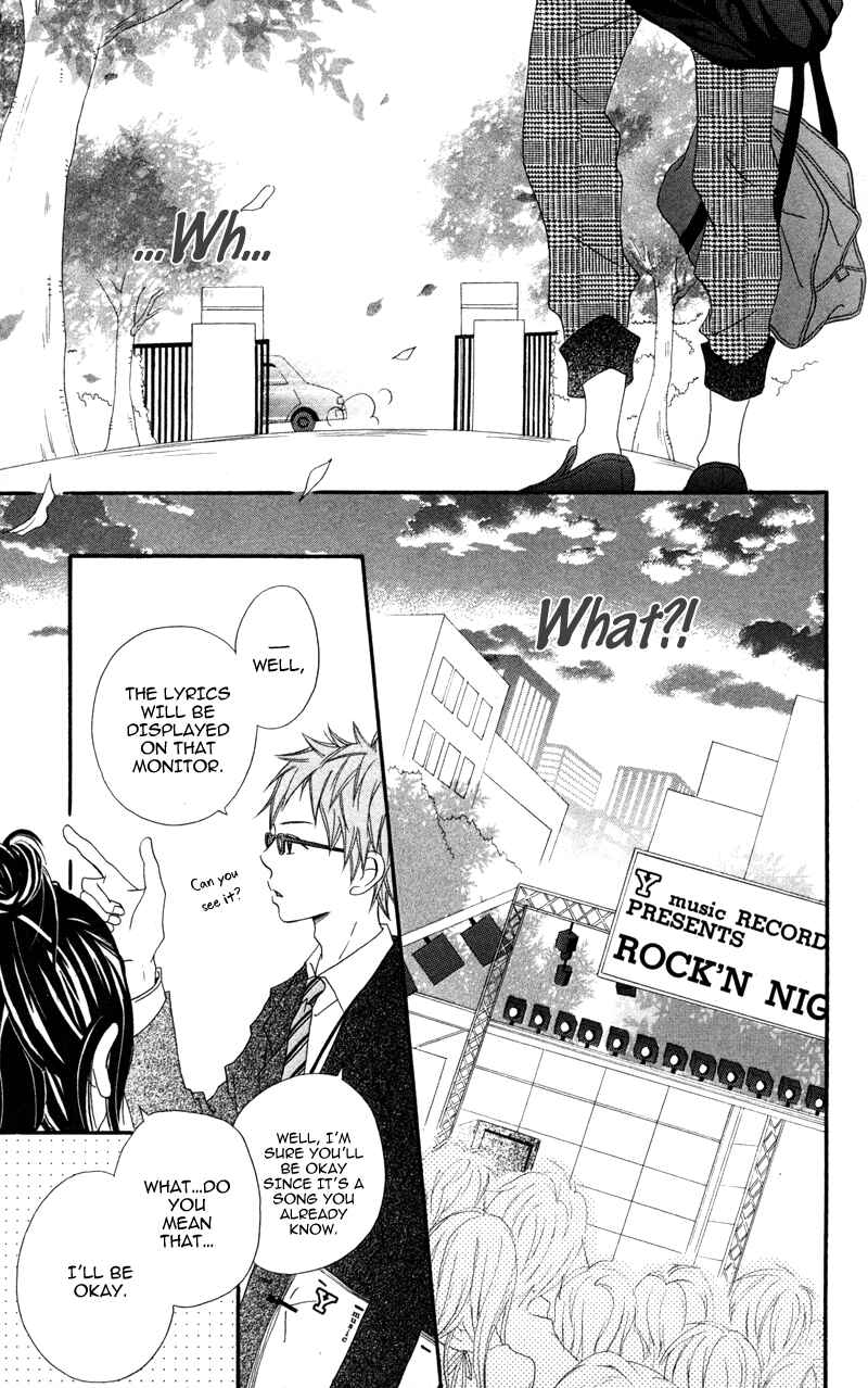 Page 15 Chapter 2 Diamond Beat