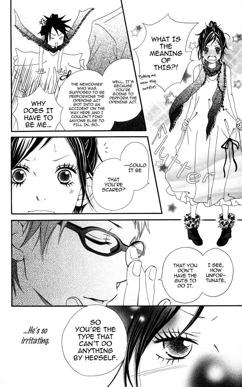 Page 16 Chapter 2 Diamond Beat