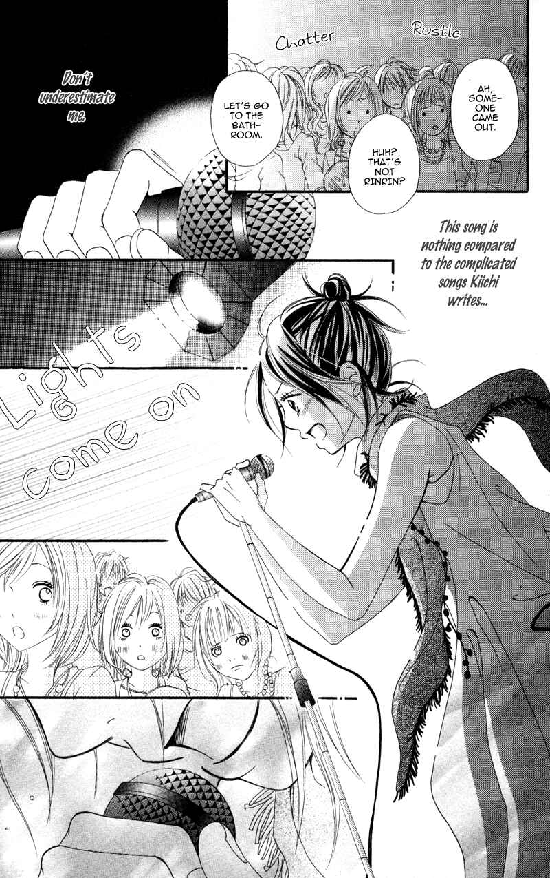 Page 17 Chapter 2 Diamond Beat