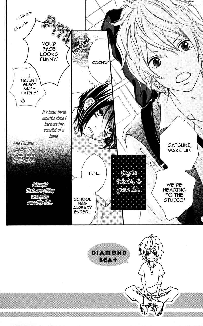 Page 2 Chapter 2 Diamond Beat