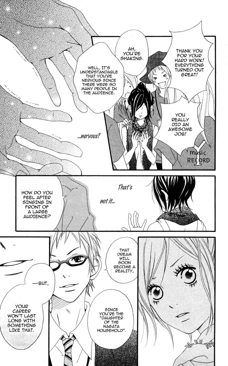 Page 20 Chapter 2 Diamond Beat