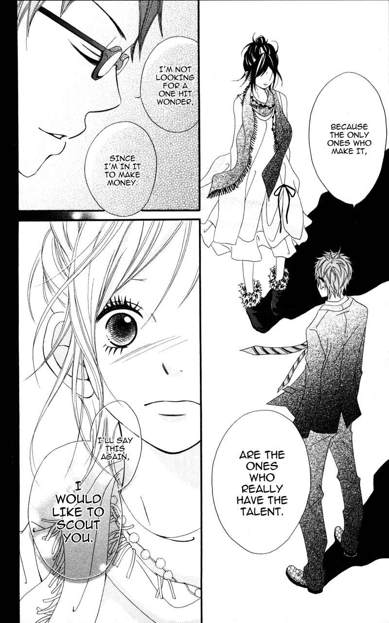 Page 21 Chapter 2 Diamond Beat