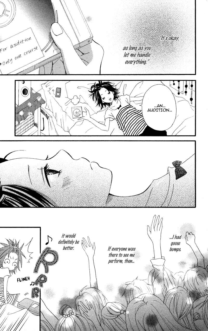 Page 22 Chapter 2 Diamond Beat