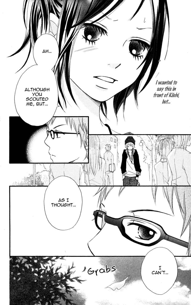 Page 27 Chapter 2 Diamond Beat