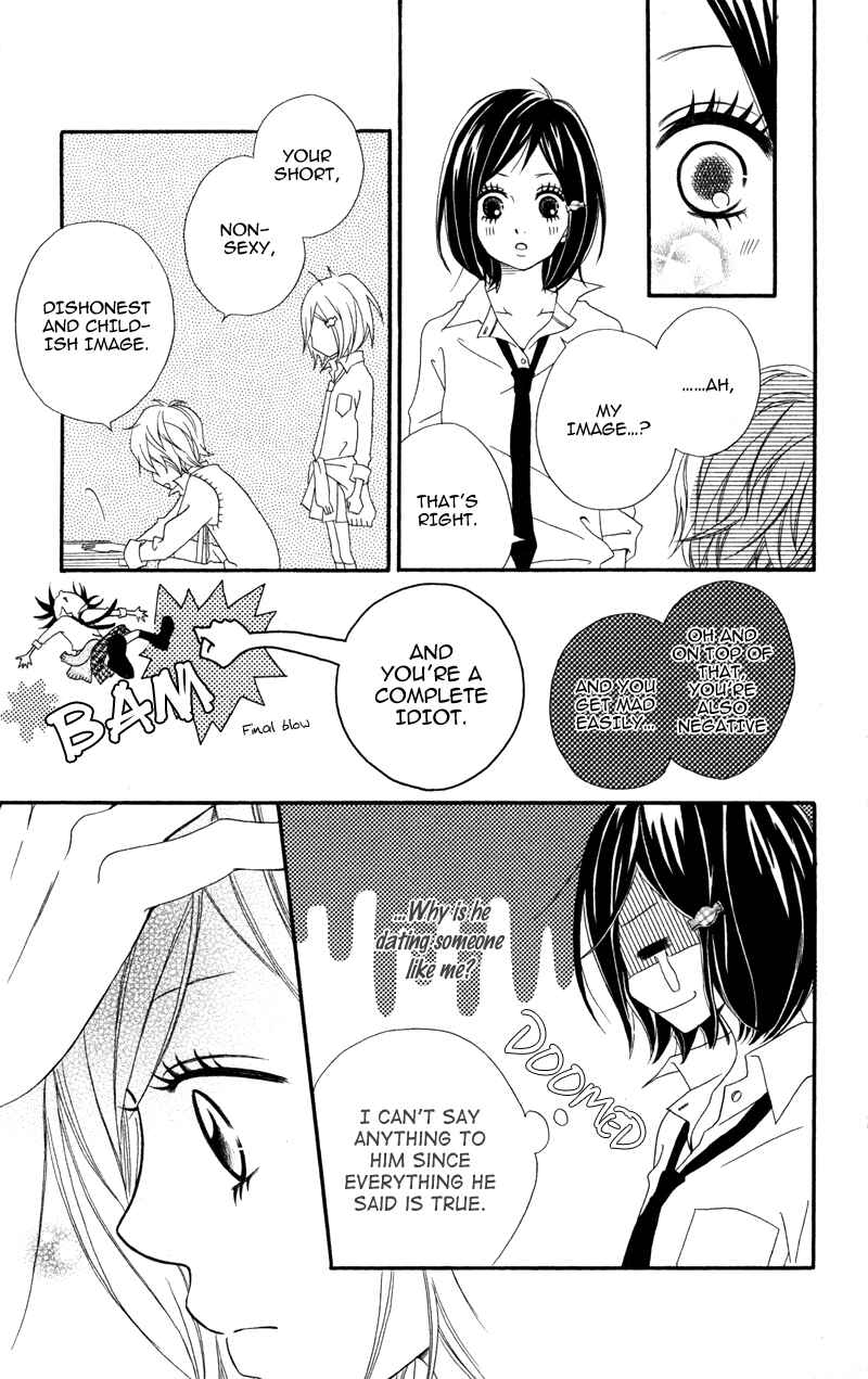 Page 9 Chapter 2 Diamond Beat