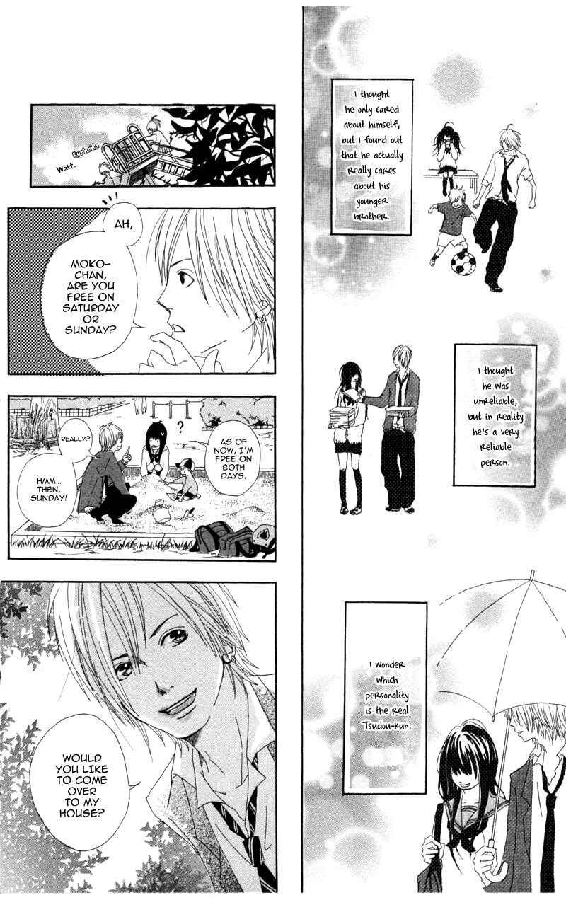 Page 14 Chapter 5 Diamond Beat