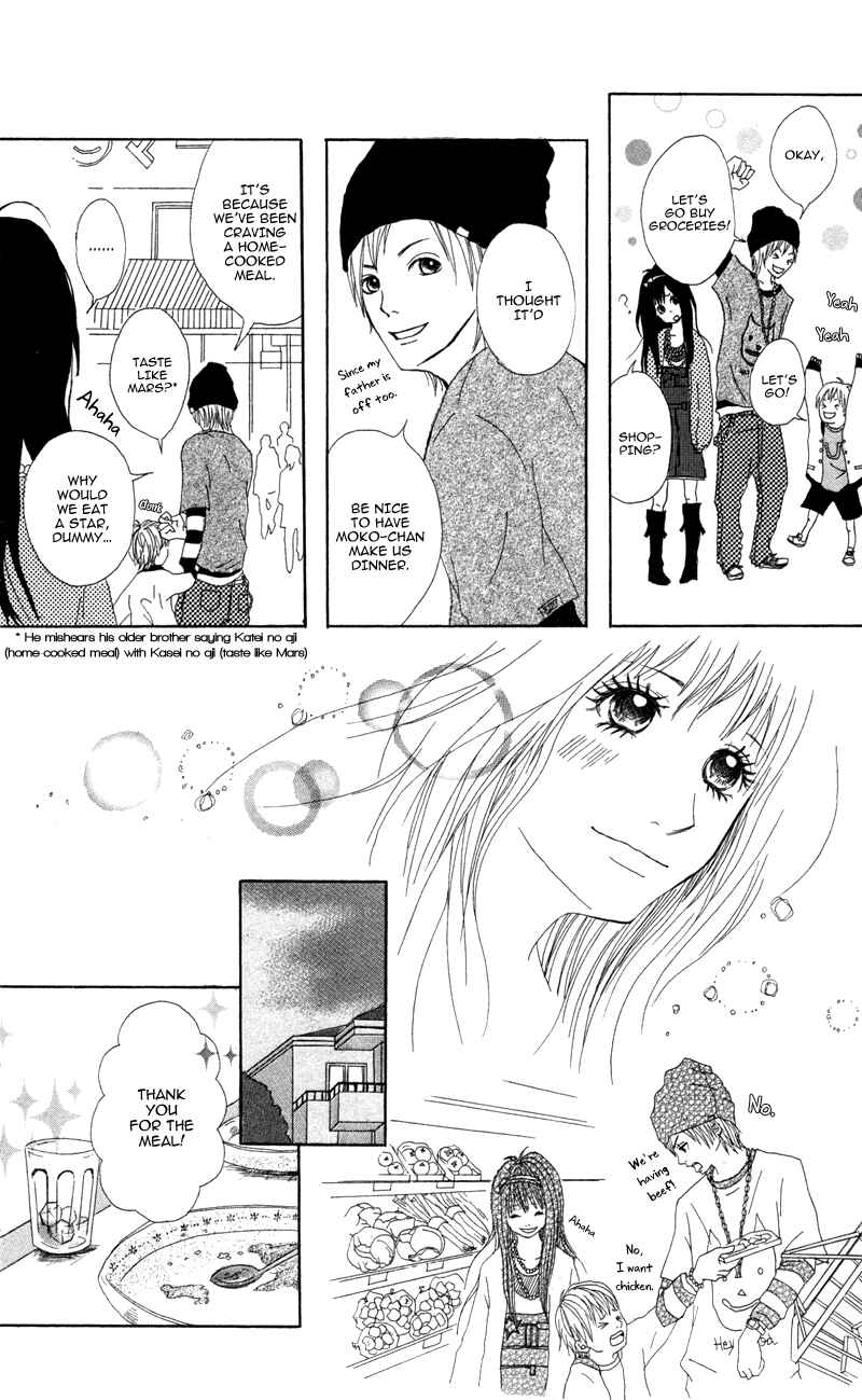 Page 16 Chapter 5 Diamond Beat
